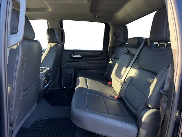 Used 2025 Black Chevrolet LTZ image 14