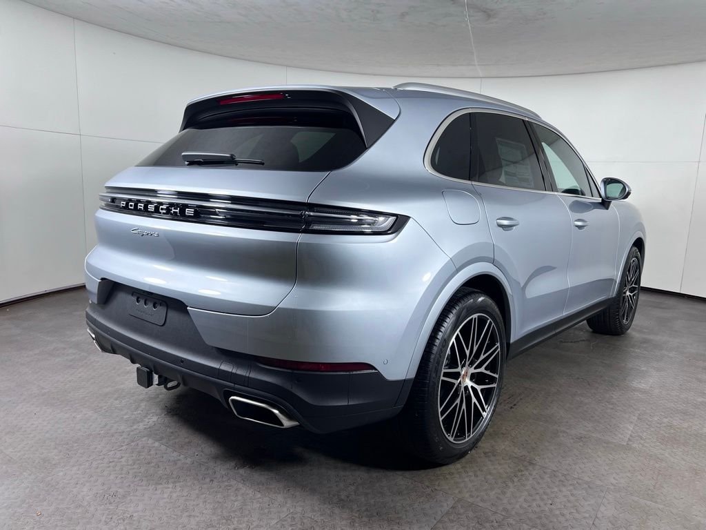 New 2026 Dolomite Silver Metallic Porsche  image 7