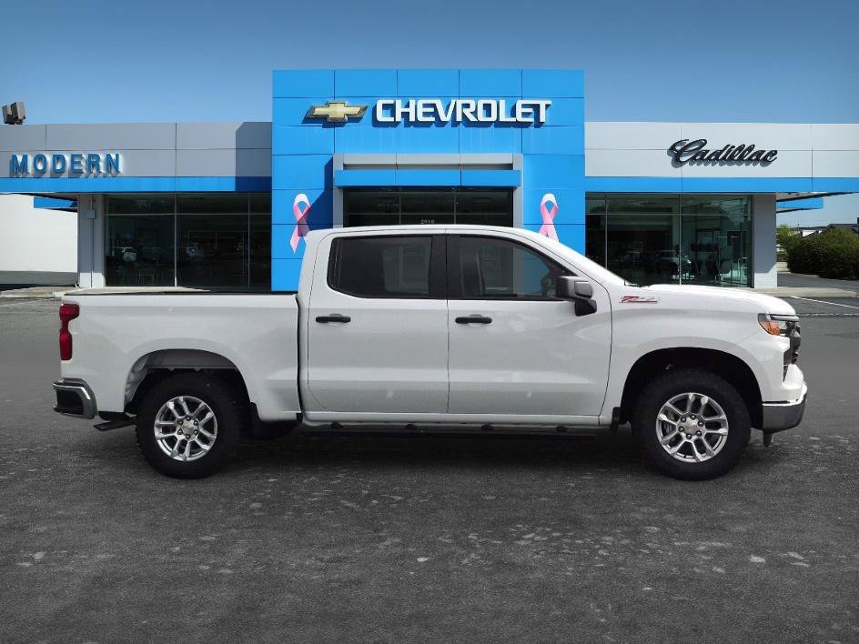 2026 Chevrolet Silverado 1500 Work Truck - Photo 6