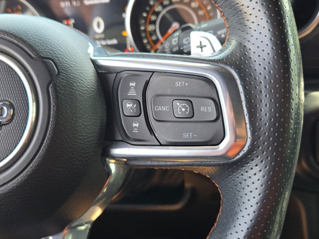 Used 2023 Gray Jeep Rubicon 392 image 31