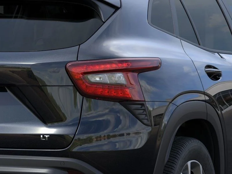 New 2026 Black Chevrolet LT image 13
