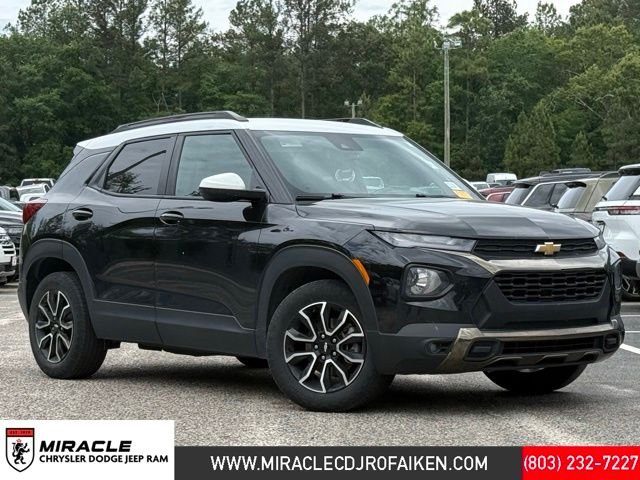 2023 Chevrolet Trailblazer Activ's photo