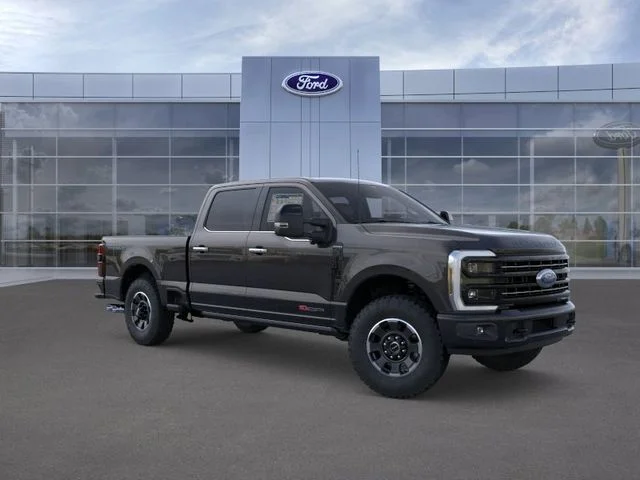 2026 Ford F-250 Super Duty Platinum - Photo 7