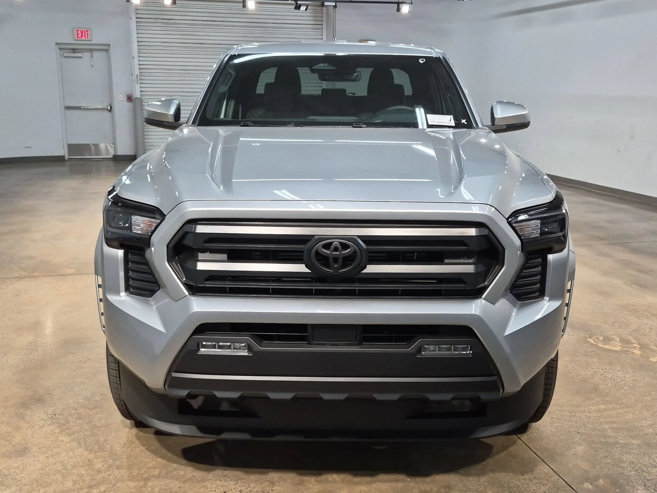New 2026 Celestial Silver Metallic Toyota SR5 image 2