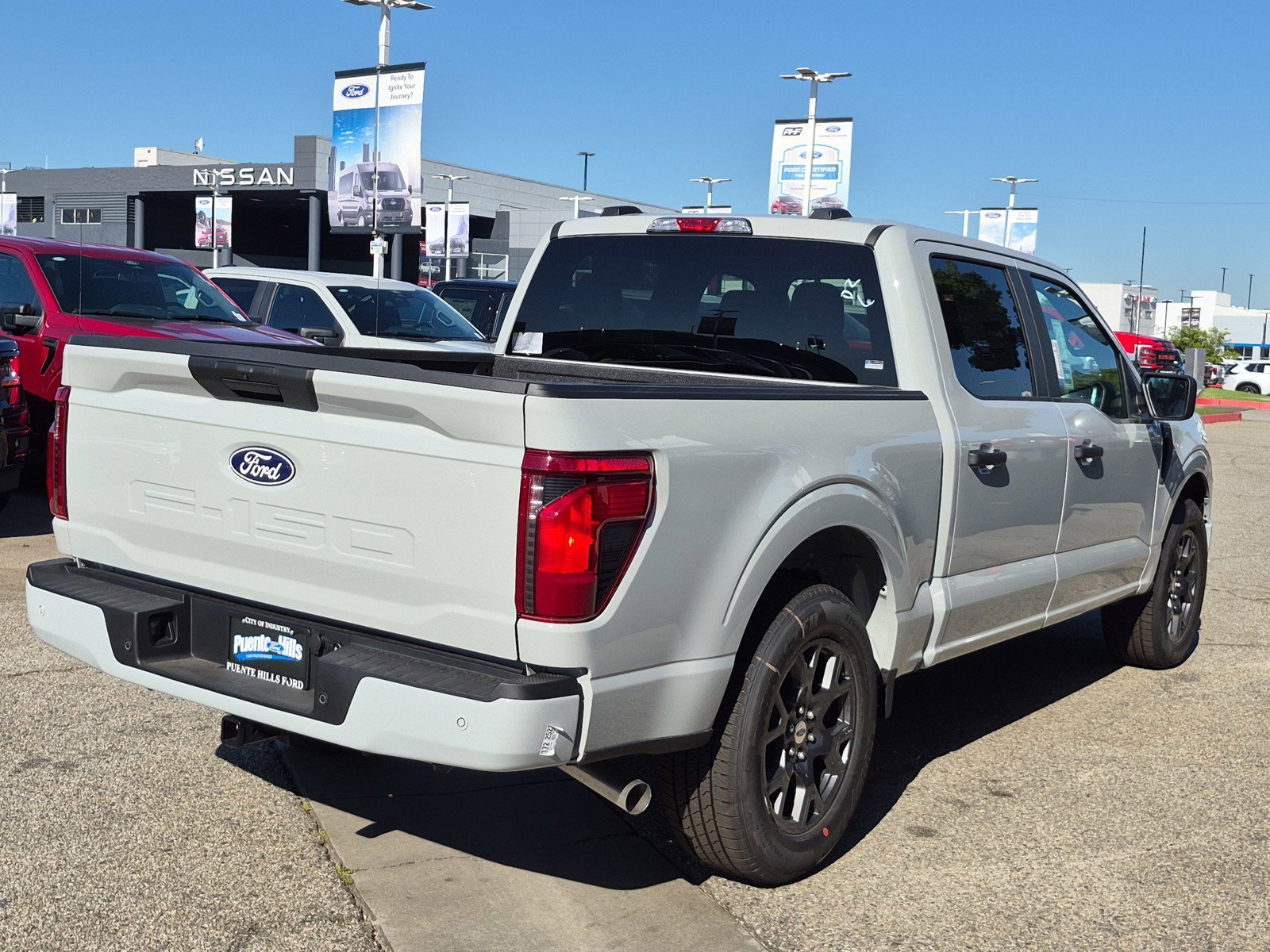 New 2026 Avalanche Ford STX® image 6
