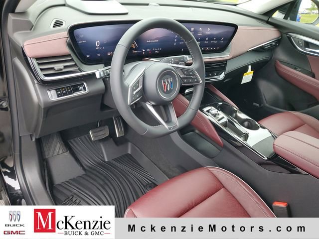 New 2026 Ebony Twilight Metallic Buick Sport Touring image 6