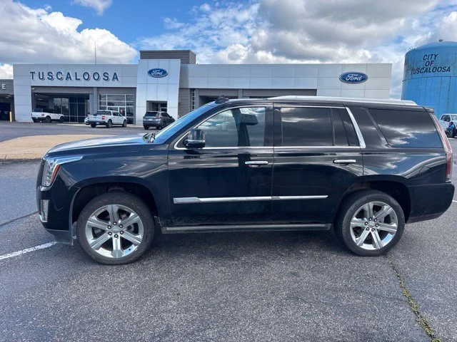 Used 2016 Black Cadillac Platinum Edition image 5
