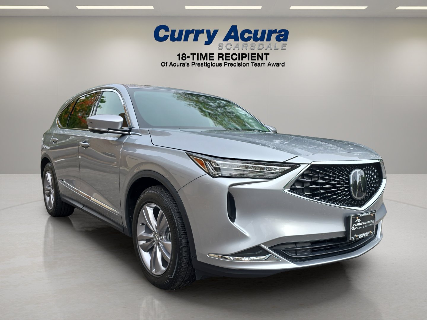 Certified Used 2024 Lunar Silver Metallic Acura SH-AWD image 5