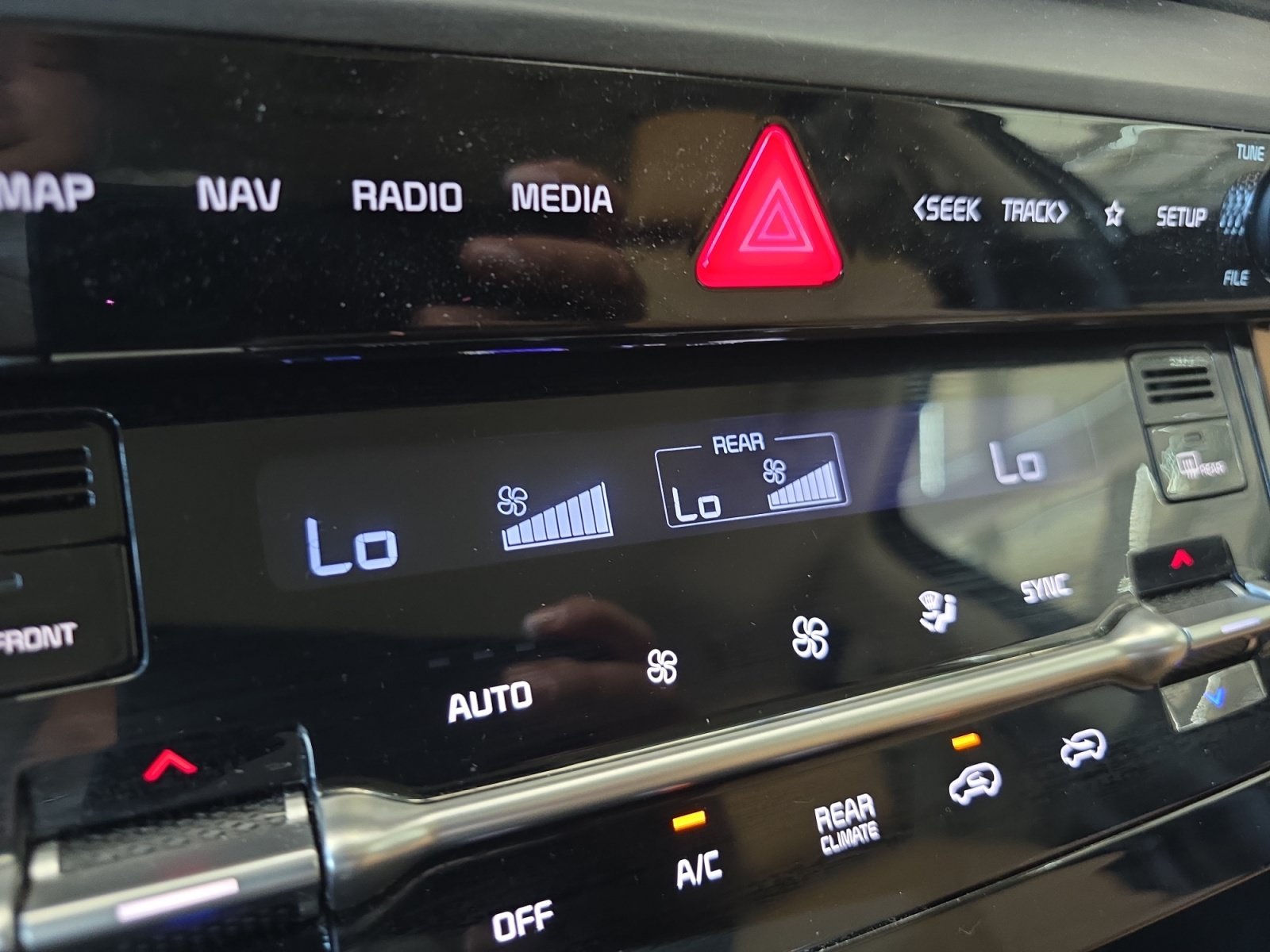 Certified Used 2024 Ceramic Silver Kia EX image 15