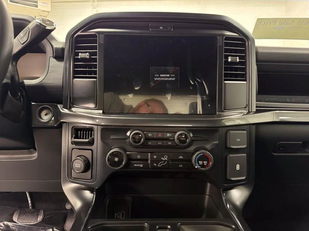 New 2026 Gray Ford STX image 21