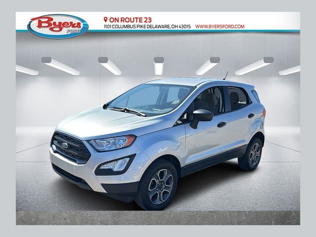 2022 Ford EcoSport