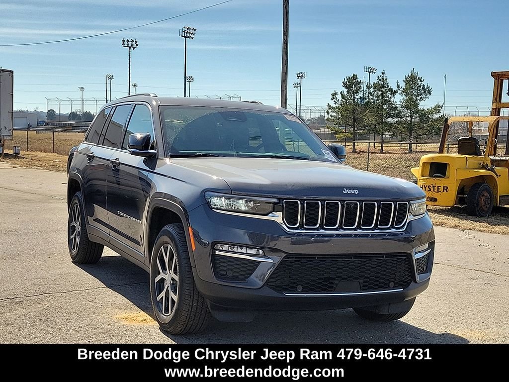 2024 Jeep Grand Cherokee Limited
