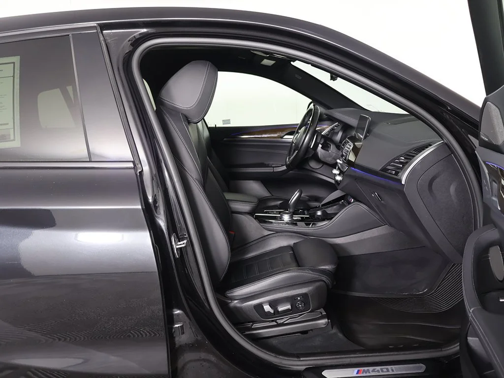 Used 2021 Black BMW M40i image 35