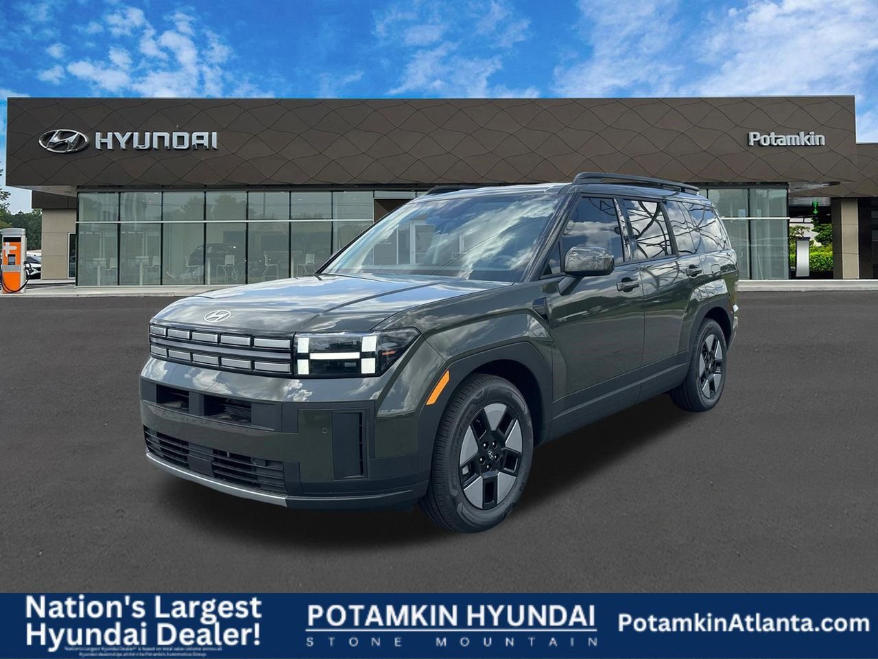 New 2026 Rockwood Green Hyundai SEL image 1