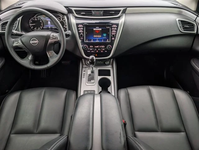 Used 2024 Gray Nissan SV image 5