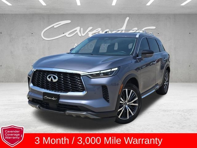 2023 INFINITI QX60