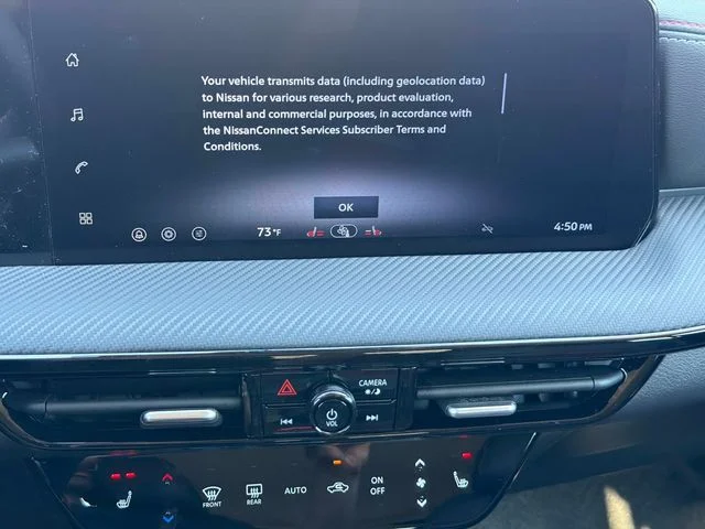 New 2026 Gray Nissan SR image 22