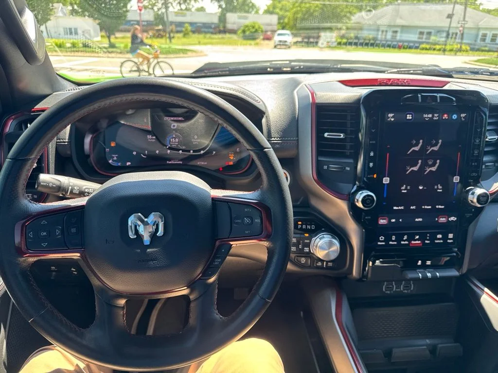 Used 2024 Red Ram Rebel image 15