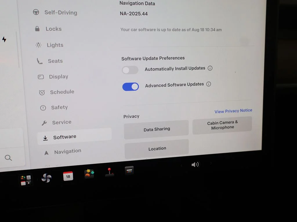 Used 2023 Red Tesla Base image 69