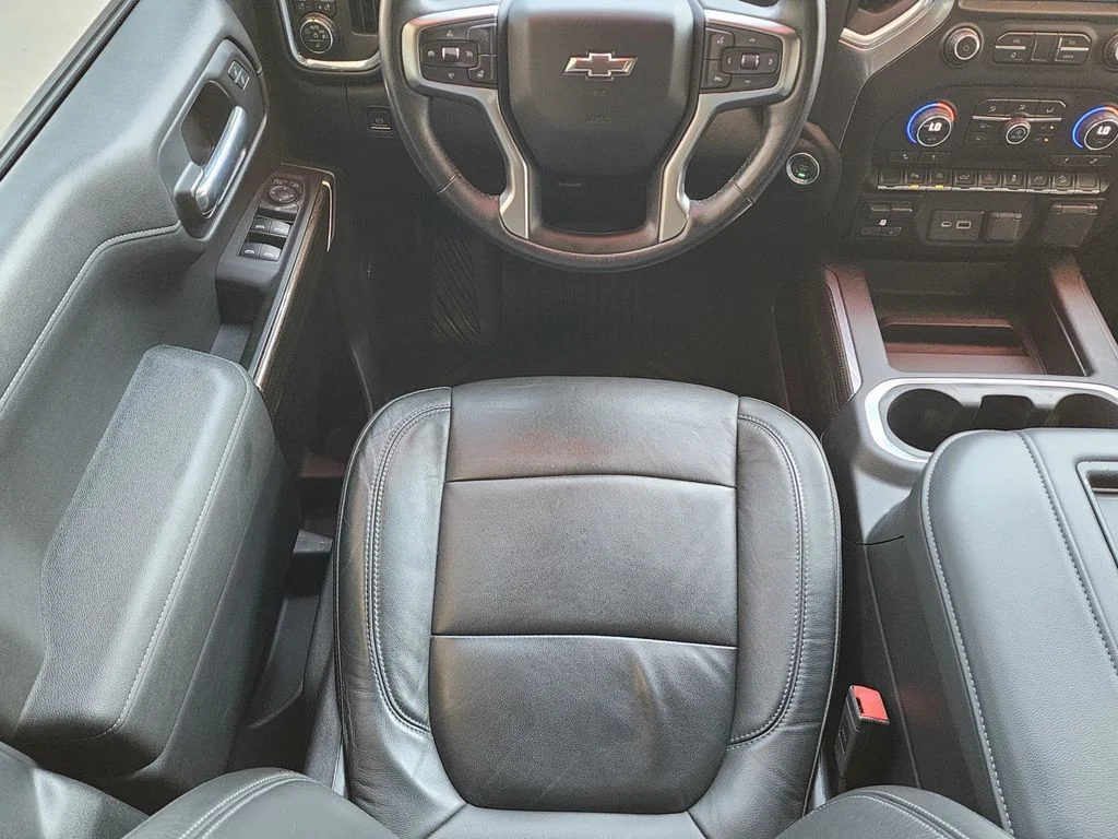 Used 2020 Brown Chevrolet LT Trail Boss image 11