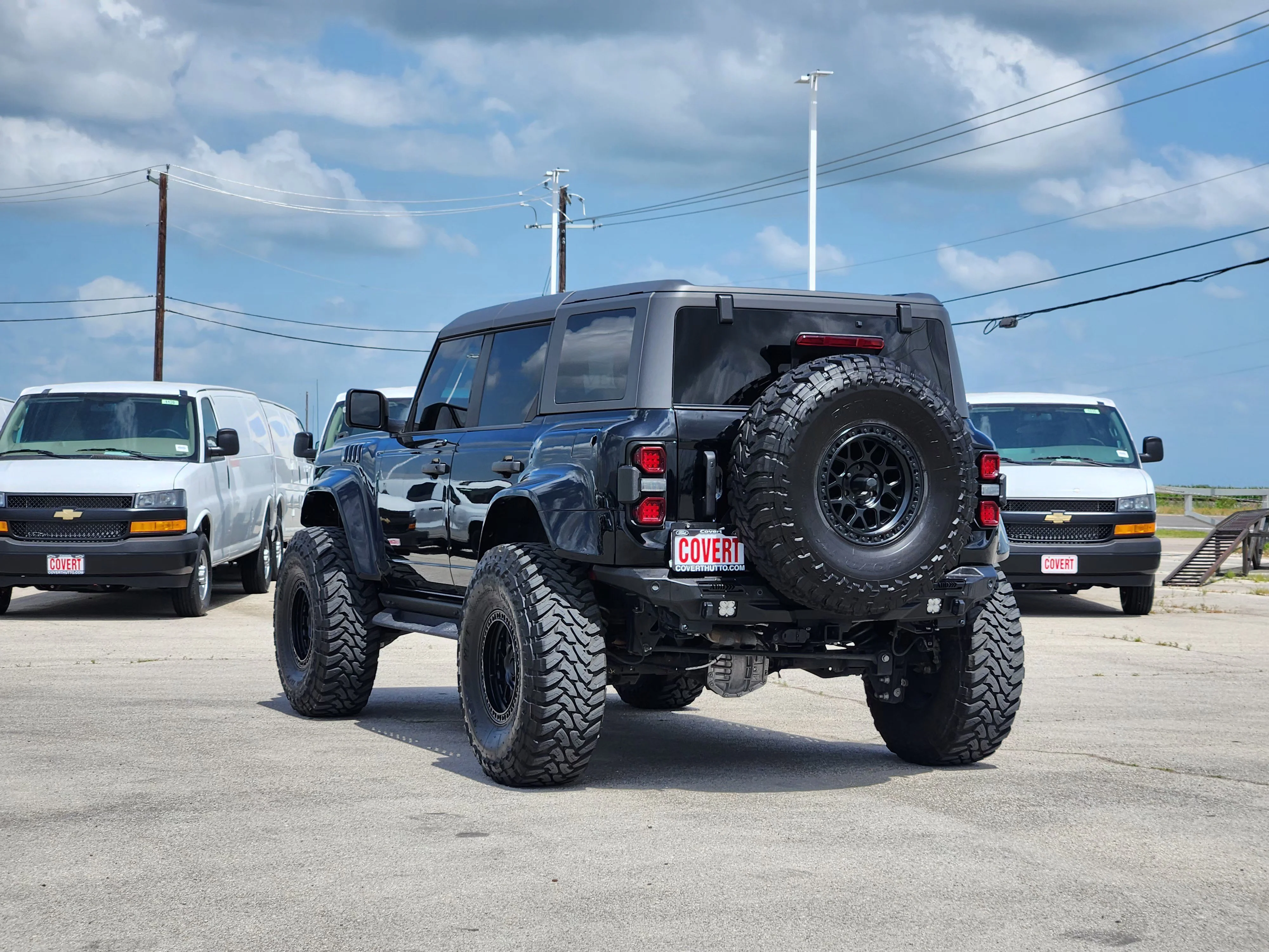 Used 2023  Ford Raptor image 5