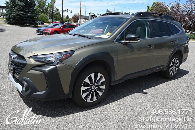 2024 Subaru Outback Limited's photo