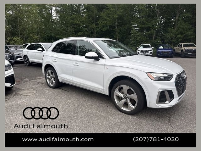 2023 Audi Q5 45 S line Premium