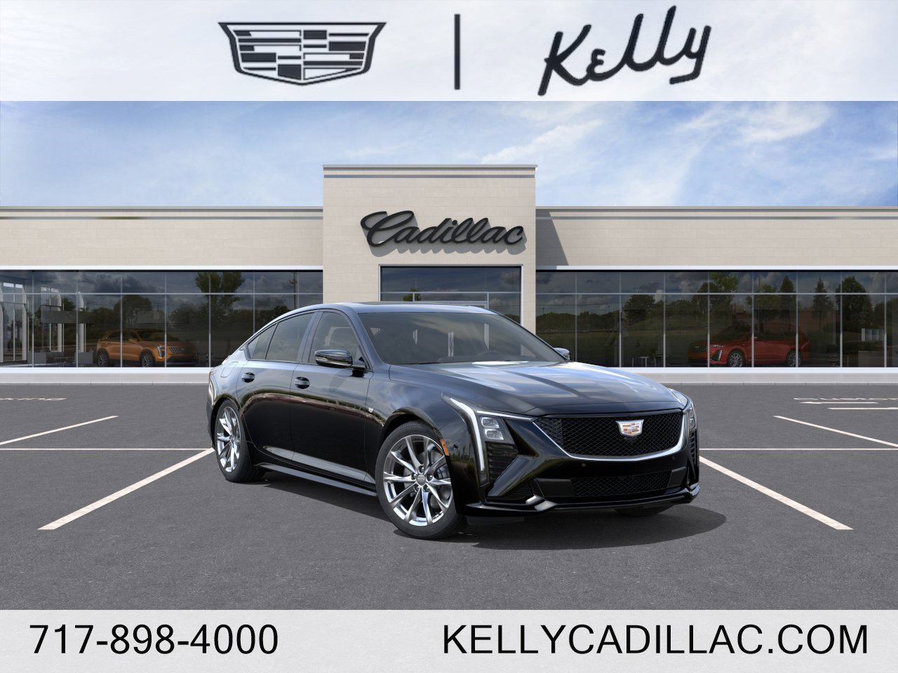 2026 Cadillac CT5