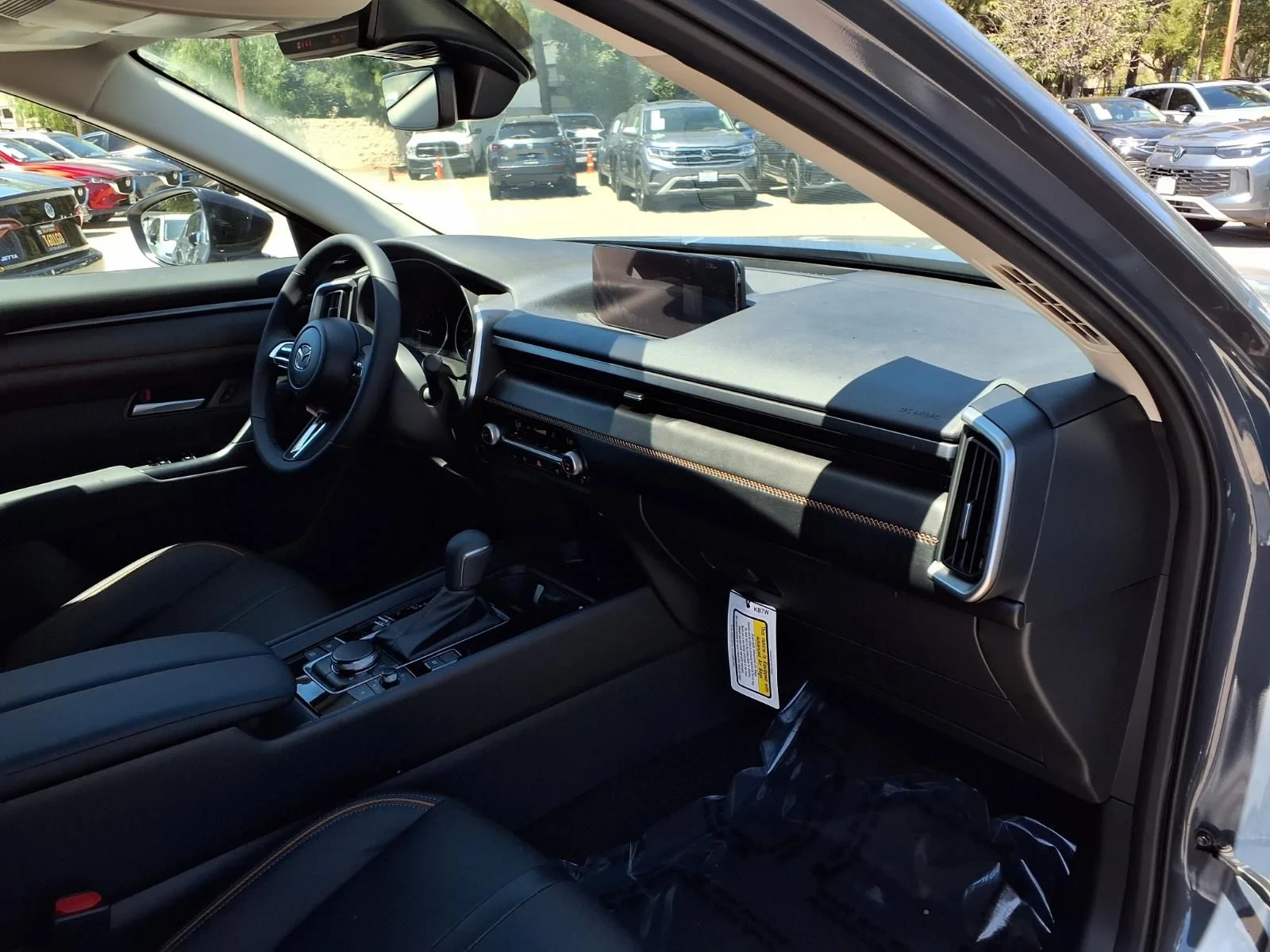 New 2026 Polymetal Gray Metallic Mazda Premium AWD image 23