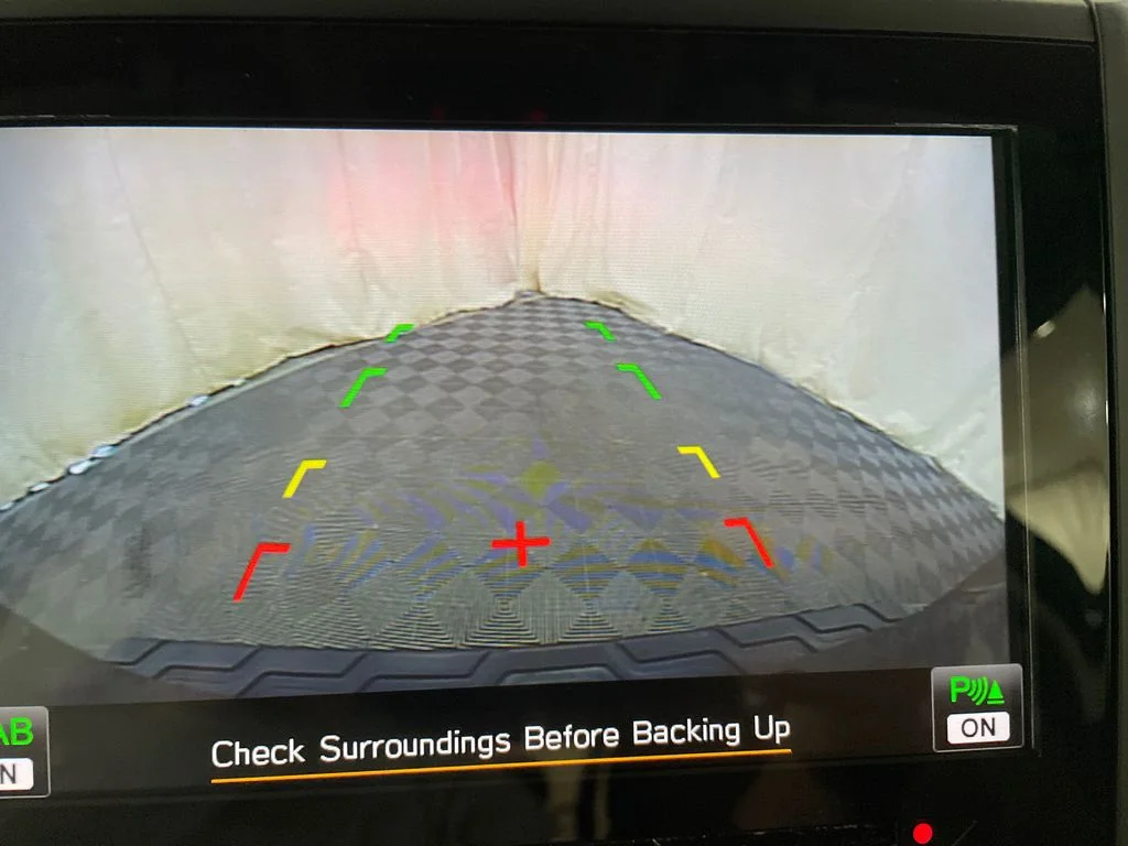 Used 2020 Magnetite Gray Metallic Subaru Touring image 19