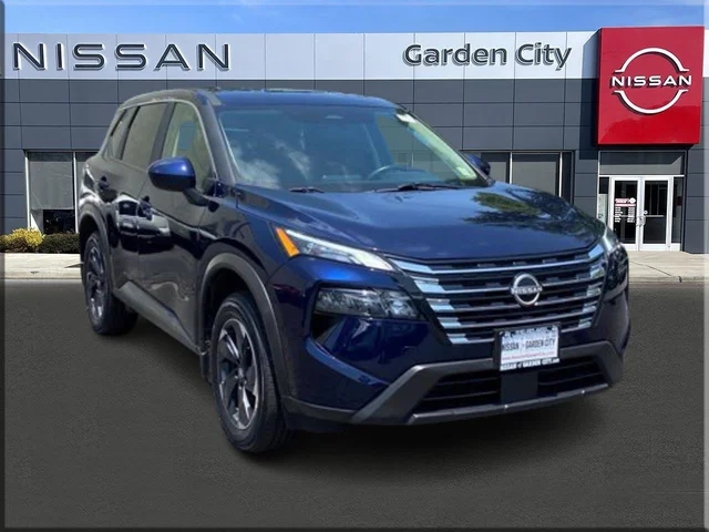 2025 Nissan Rogue 