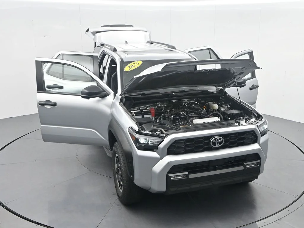 Used 2025  Toyota TRD Off-Road Premium image 49