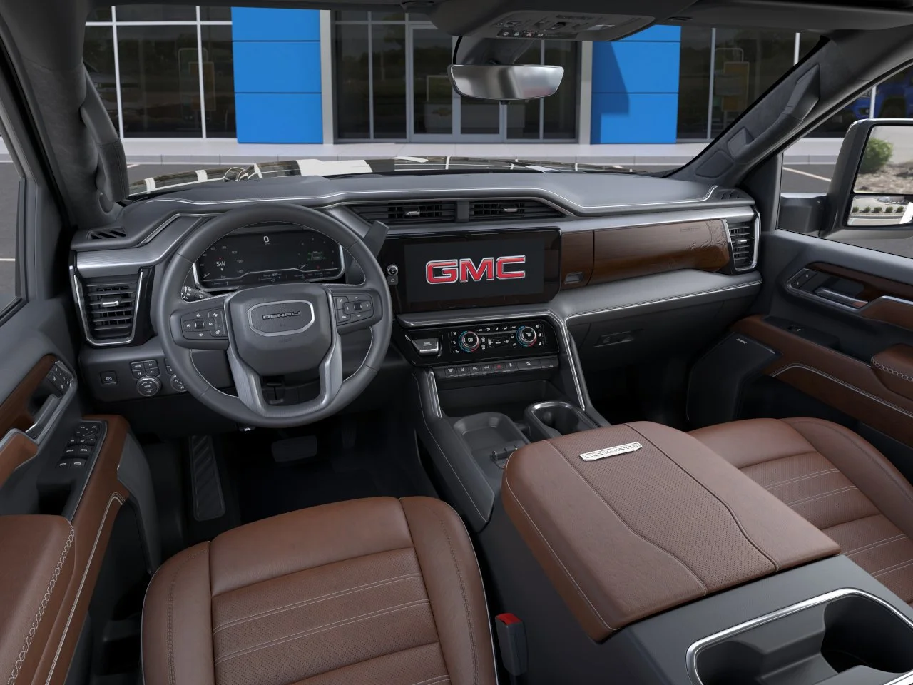 2026 GMC Sierra 2500HD Denali Ultimate - Photo 15