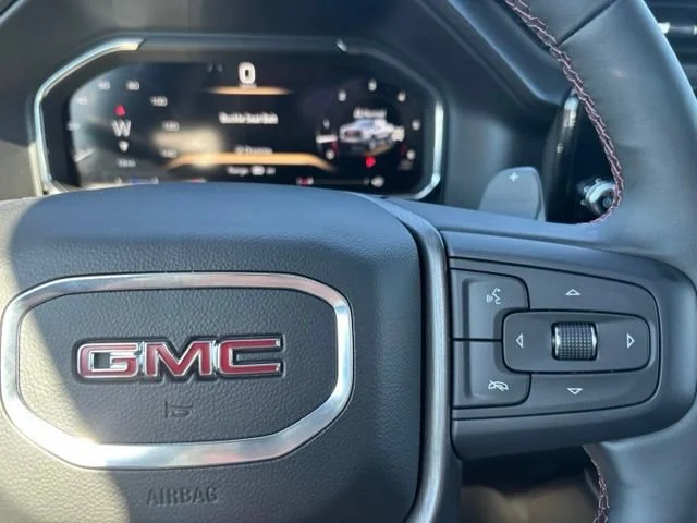 New 2026 Onyx Black GMC AT4X image 28