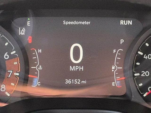 Used 2024 Gray Jeep Altitude Special Edition image 22