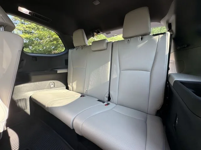 Used 2025 Red Toyota MAX Platinum image 24