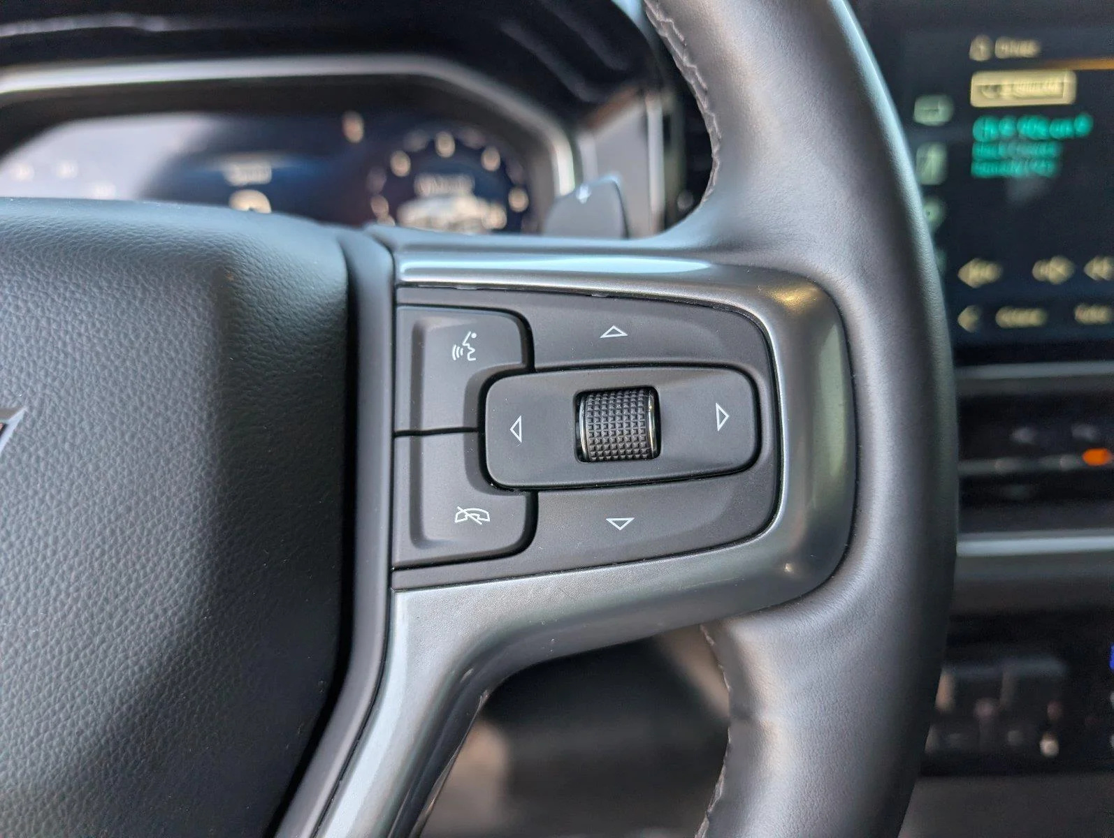 Used 2024 Dark Ash Metallic Chevrolet LTZ image 27
