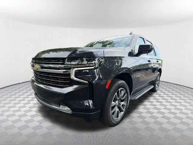 Used 2022 DARK ASH METALLIC Chevrolet LT image 1