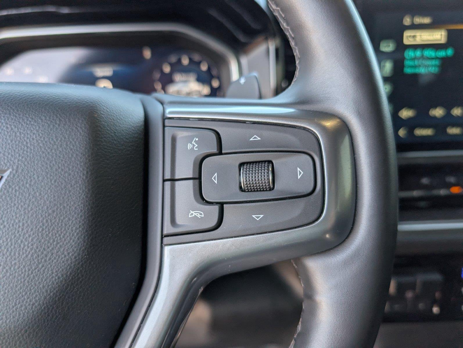 Used 2024 Dark Ash Metallic Chevrolet LTZ image 27