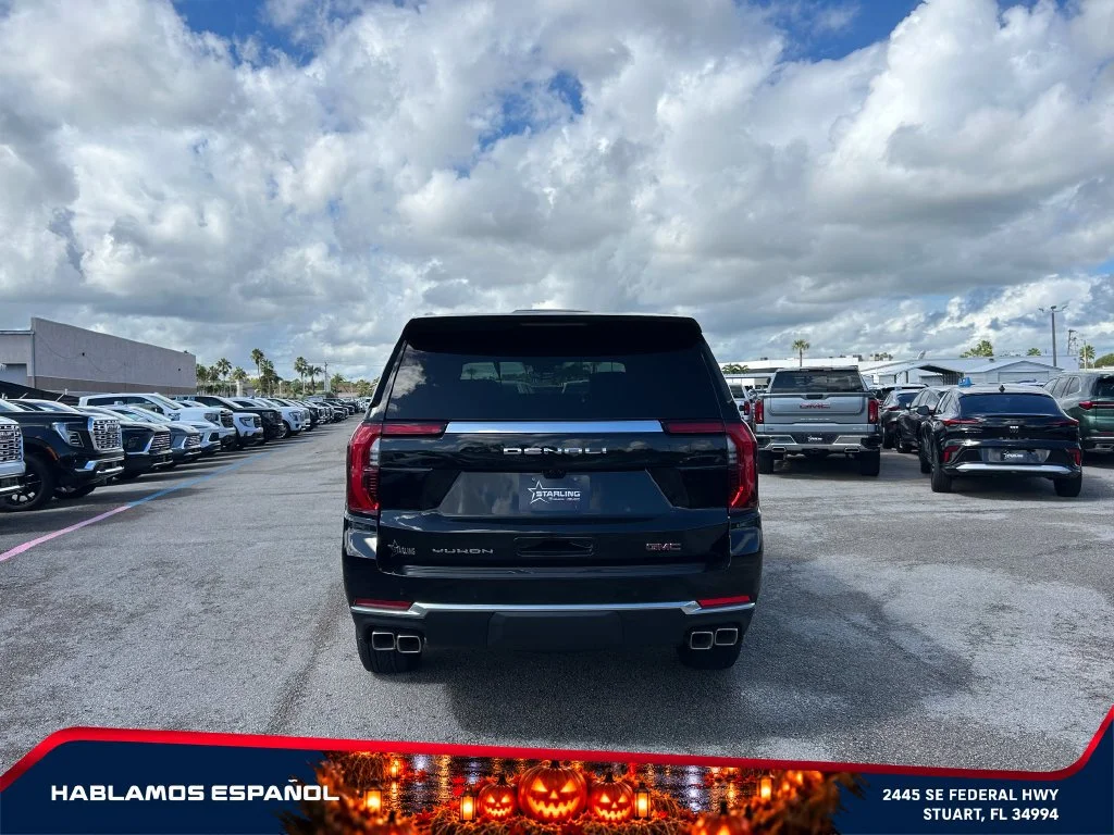 New 2026 Onyx Black GMC Denali image 6