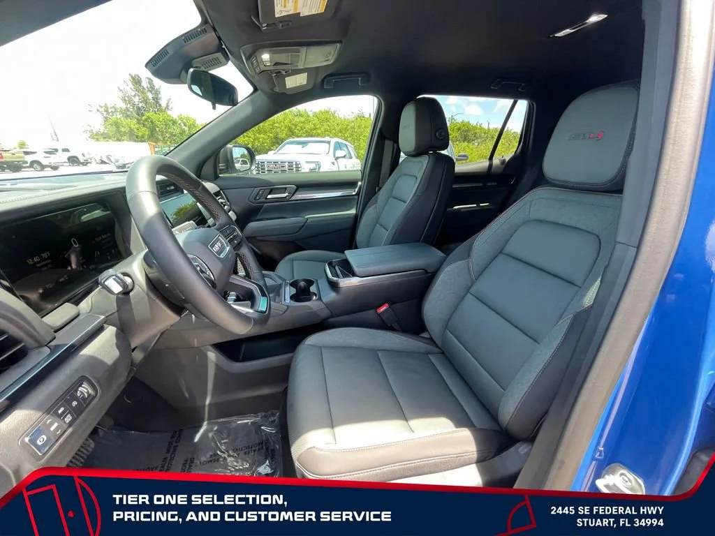 Certified Used 2026 Rapids Metallic GMC AT4 image 10