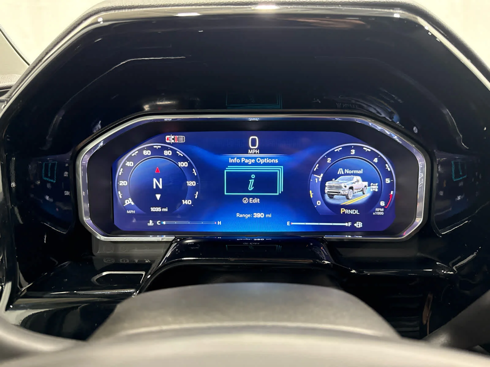 Used 2026 Cypress Gray Chevrolet LT image 25