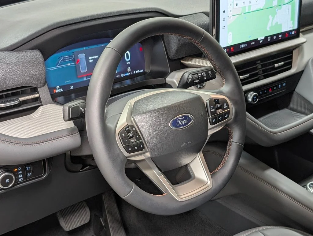 New 2027 Avalanche Gray Ford Active image 9