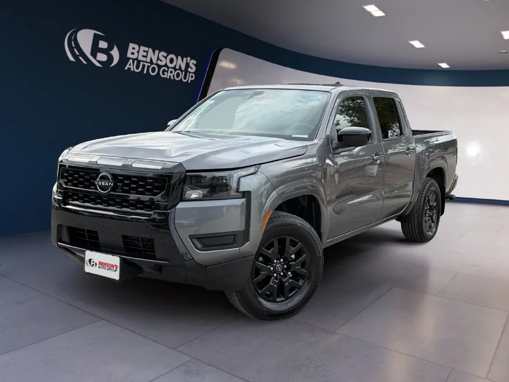 New 2027 Gray Nissan SV image 1