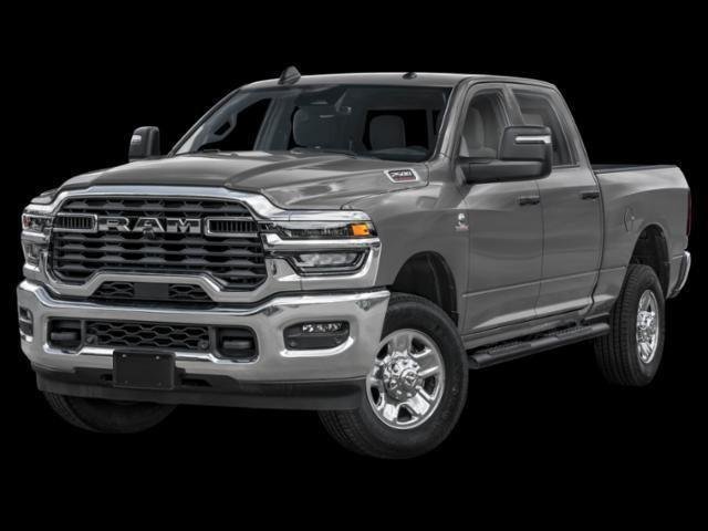 New 2026 Ceramic Gray Clearcoat RAM TRADESMAN image 2