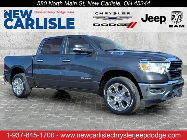 2020 Ram 1500 Big Horn/Lone Star