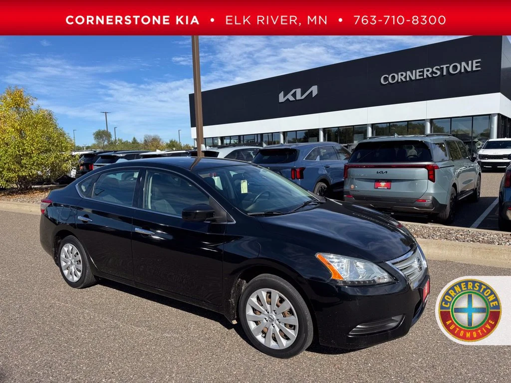 2015 Nissan Sentra