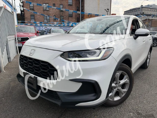 2024 Honda HR-V