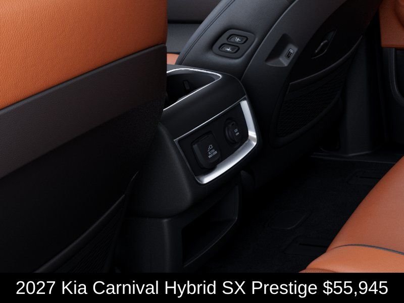 New 2027 Astra Blue Kia SX Prestige image 26