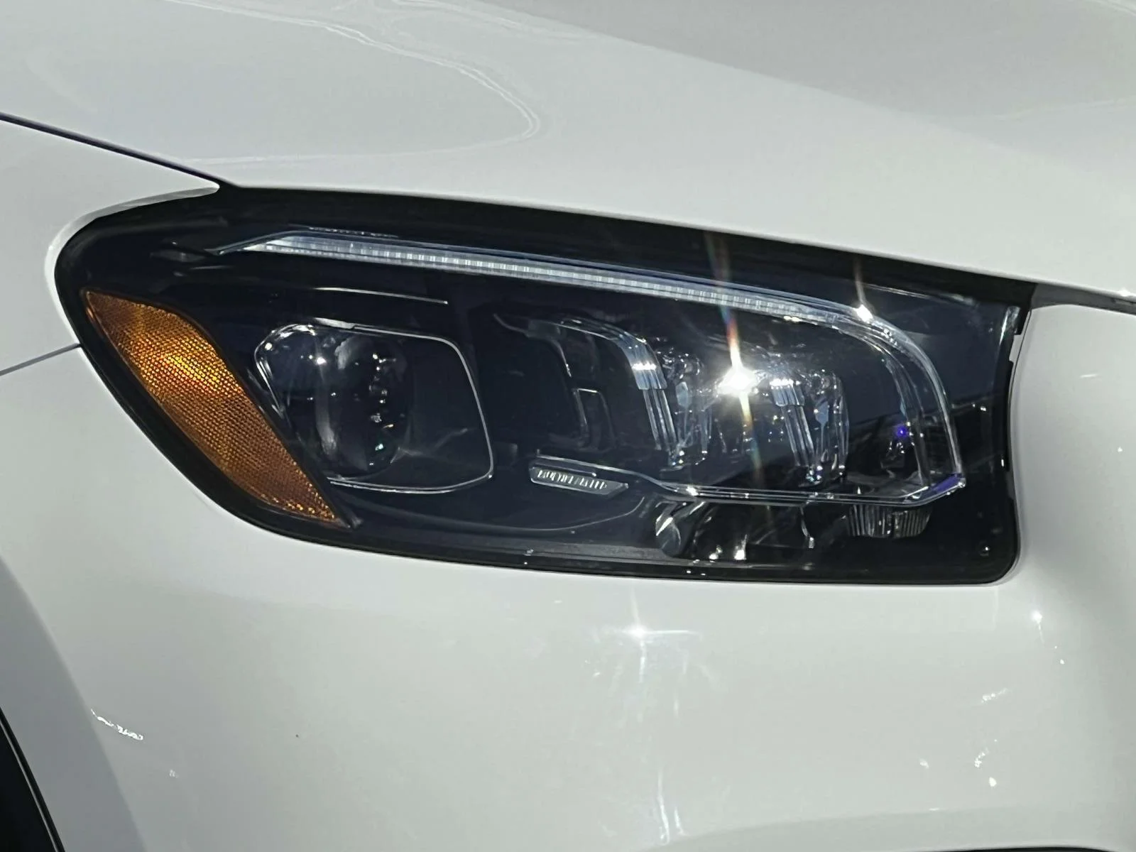 Certified Used 2023  Mercedes-Benz GLS 450 image 10